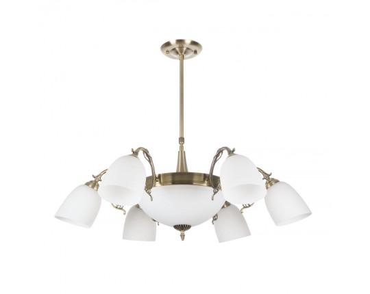 Потолочная люстра MyFar Biene MR1523-8C