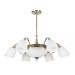Потолочная люстра MyFar Biene MR1523-8C