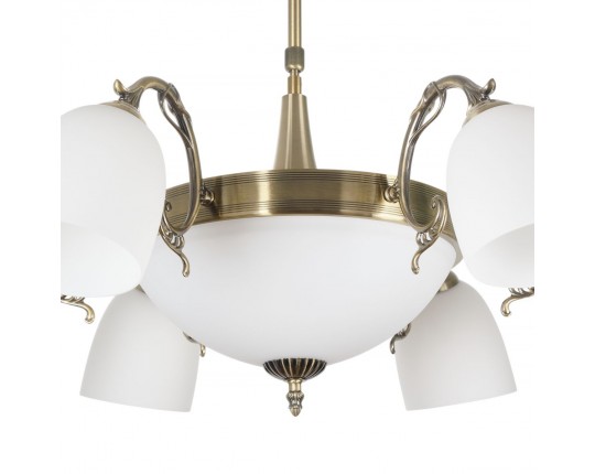 Потолочная люстра MyFar Biene MR1523-8C