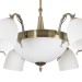 Потолочная люстра MyFar Biene MR1523-8C
