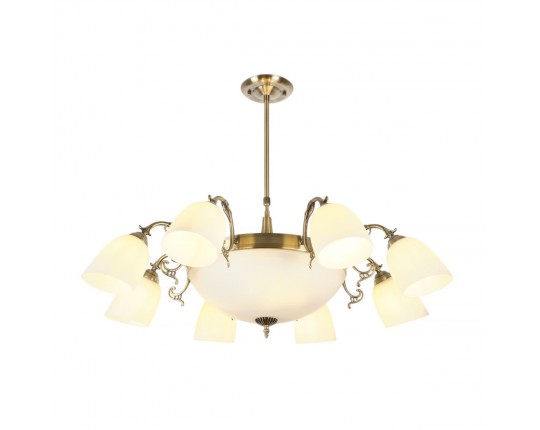 Потолочная люстра MyFar Biene MR1524-11C