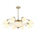 Потолочная люстра MyFar Biene MR1524-11C
