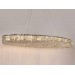 Подвесной светильник Newport Valencia 8458+14/S chrome М0070387