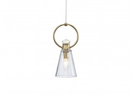 Подвесной светильник Newport Margaret 4731/S gold М0070458
