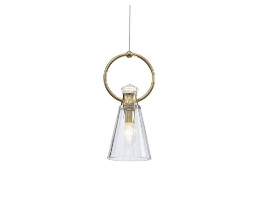 Подвесной светильник Newport Margaret 4731/S gold М0070458