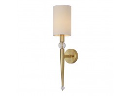 Бра Newport 3521/A small brass без абажуров М0065086