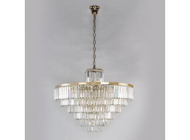 Подвесная люстра Newport 31124/S gold М0063331