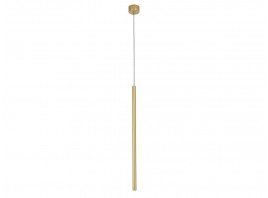 Подвесной светодиодный светильник Newport Loren 15105/S brass М0070231