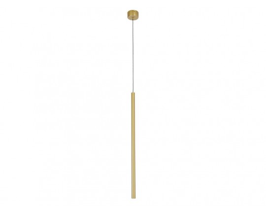 Подвесной светодиодный светильник Newport Loren 15105/S brass М0070231