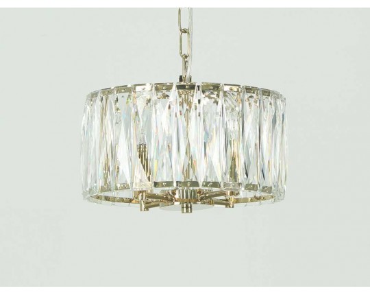 Подвесная люстра Newport Elizabeth 10124/C gold М0070510