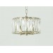 Подвесная люстра Newport Elizabeth 10124/C gold М0070510