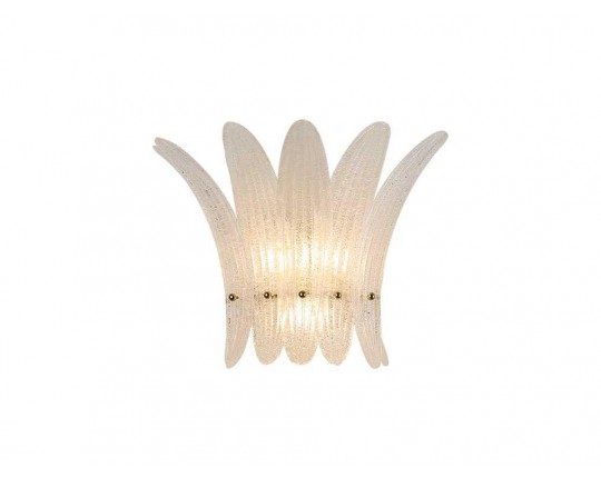 Настенный светильник Newport Victoria 8803/A gold white М0070237