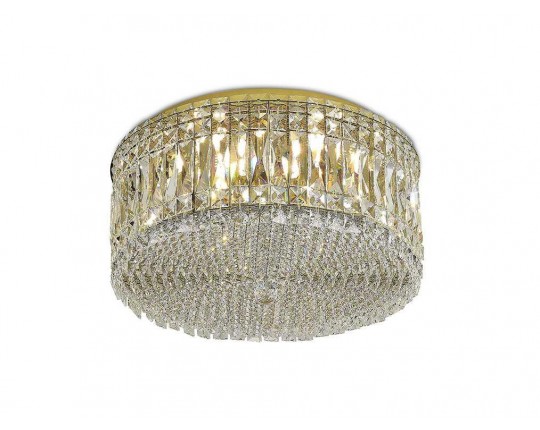 Потолочный светильник Newport Valencia 8457/PL gold М0068845