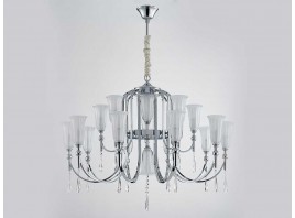 Подвесная люстра Newport Sofia 4810+6/C chrome М0067684