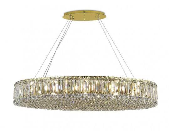 Подвесной светильник Newport Valencia 8458/S gold М0070386