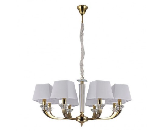 Подвесная люстра Newport 11408/C gold М0067898