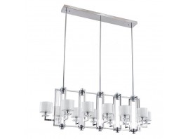 Подвесная люстра Newport 4408+4/S chrome М0064710