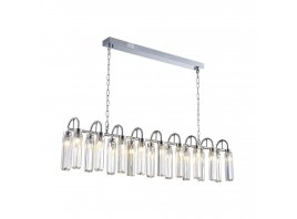 Подвесная люстра Newport 4526+12/S chrome М0065818