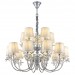 Подвесная люстра Newport Emilia 1175+10/C М0070204