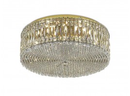 Потолочный светильник Newport Valencia 8459/PL gold М0068846