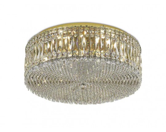 Потолочный светильник Newport Valencia 8459/PL gold М0068846