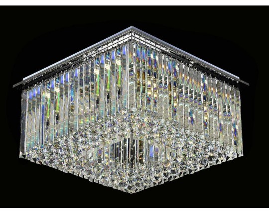 Потолочный светильник Newport Catrin 8401/40 PL chrome М0070407