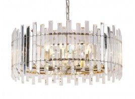 Подвесная люстра Newport Alessia 8510/C gold М0070396