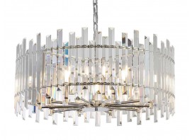Подвесная люстра Newport Alessia 8510/C nickel М0070397