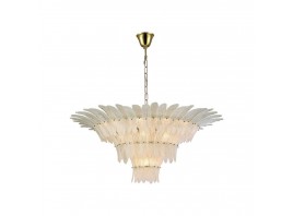 Подвесная люстра Newport Victoria 8821/C gold white М0070238
