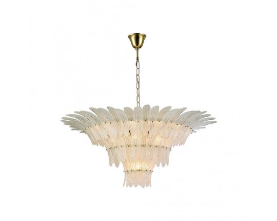 Подвесная люстра Newport Victoria 8821/C gold white М0070238
