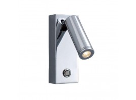 Светодиодный спот Newport 14351/A chrome М0068785