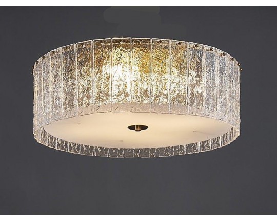 Потолочный светильник Newport 10826/PL brass М0064790