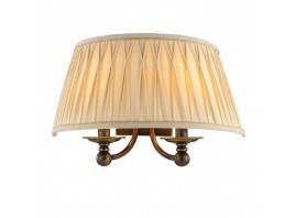 Настенный светильник Newport 31501/A black brass М0070533