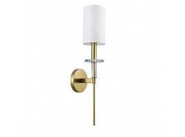 Бра Newport 7321/A brass без абажура М0065197