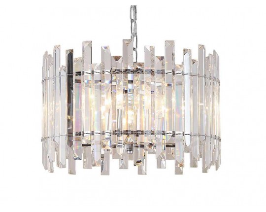 Подвесная люстра Newport Alessia 8506/C nickel М0070394