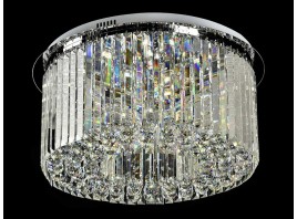 Потолочный светильник Newport Catrin 8400/40 PL chrome М0070401