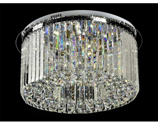 Потолочный светильник Newport Catrin 8400/40 PL chrome М0070401