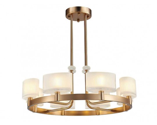 Подвесная люстра Newport Jessica 4338/C new gold М0070599