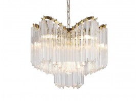 Подвесная люстра Newport Amanda 8906/C gold М0070329