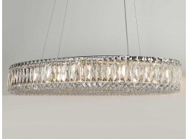 Подвесной светильник Newport Valencia 8458/S chrome М0070385