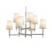 Подвесная люстра Newport Chelsy 4378/C chrome М0070439