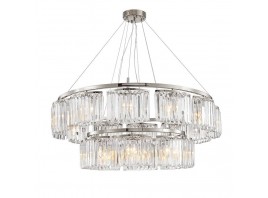 Подвесная люстра Newport 4358+12/S Chrome М0062828
