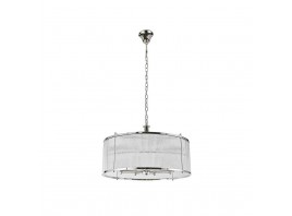 Подвесная люстра Newport 3686/C nickel М0069625