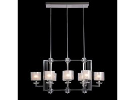 Подвесная люстра Newport 4408/S Chrome М0057156