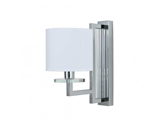 Бра Newport Amalia 35401/A chrome без абажуров М0069054