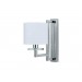 Бра Newport Amalia 35401/A chrome без абажуров М0069054