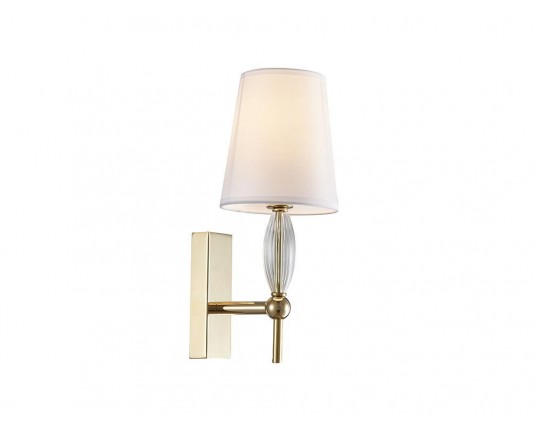 Бра Newport Chelsy 4371/A gold М0070443