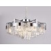 Подвесная люстра Newport 4356+3/C Chrome М0062732