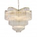 Подвесная люстра Newport Amanda 8918/C gold М0069928