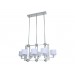 Подвесная люстра Newport Amalia 35408/S chrome без абажуров М0069060